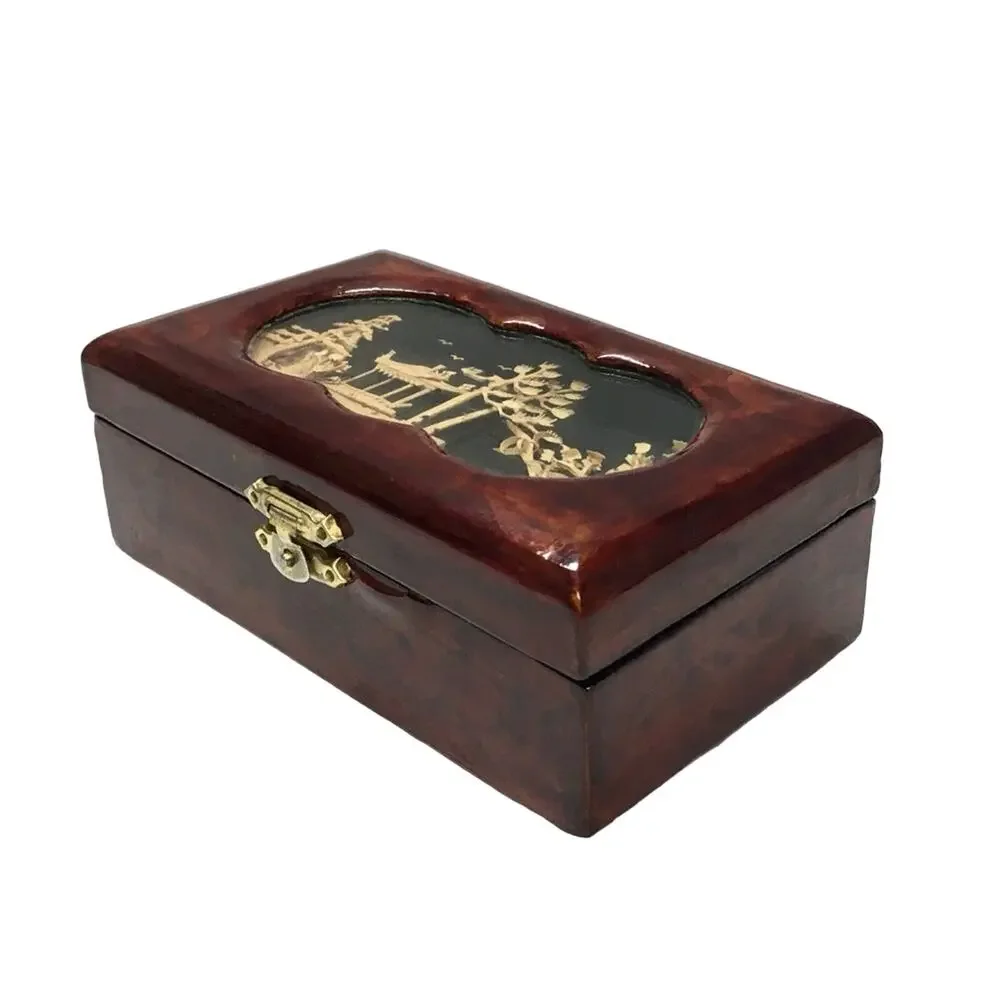 Hand Crafted vintage asian